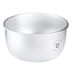 Trangia TOPF 1,0 LITER FÜR TRANGIA 27 UL ALU, 14,5 CM Campinggeschirr ULTRALIGHT ALU