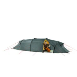 Hilleberg KAITUM 2 GT Tunnelzelt GRÜN -FRILUFTS Store 132901002 fwcibof kaitum 2 gt hilleberg 1