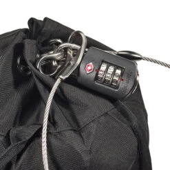 Pacsafe TRAVELSAFE 12L GII PORTABLE SAFE Wertsachenaufbewahrung BLACK -FRILUFTS Store 236074002 c travelsafe 12l gii portable safe pacsafe 1