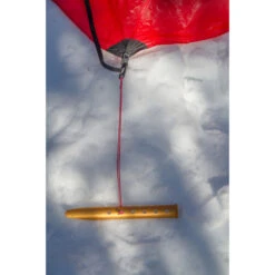 Hilleberg SNOW & SAND PEG, 31 CM (6 STK) Zeltheringe NOCOLOR -FRILUFTS Store 236578 d schnee und sandhering 6 stck hilleberg