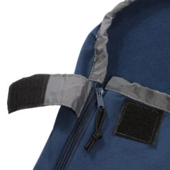 FRILUFTS MICROFLEECE MUMMY LINER Schlafsack Inlett INSIGNIA BLUE, RECHTS -FRILUFTS Store 271431002 f microfleece mummy liner frilufts