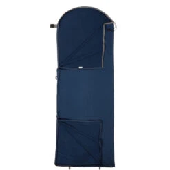 FRILUFTS MICROFLEECE BLANKET LINER Schlafsack Inlett INSIGNIA BLUE -FRILUFTS Store 271494001 e microfleece blanket liner frilufts