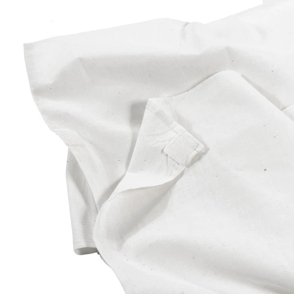 FRILUFTS ORGANIC COTTON BLANKET LINER Schlafsack Inlett OFF WHITE 3 FRILUFTS ORGANIC COTTON BLANKET LINER Schlafsack Inlett OFF WHITE – Bild 3