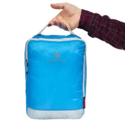 Eagle Creek PACK-IT SPECTER CLEAN DIRTY CUBE MEDIUM Packbeutel BRILLANT BLUE -FRILUFTS Store 273815004 c packit specter clean dirty cube eagle creek 1