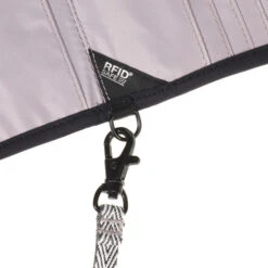 Pacsafe RFIDSAFE V125 TRIFOLD WALLET Wertsachenaufbewahrung BLACK -FRILUFTS Store 285516001 f rfidsafe v125 pacsafe