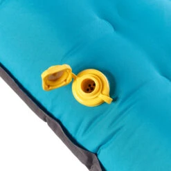 UQUIP BETTY DOUBLE Luftmatratze BLAU/GELB -FRILUFTS Store 285578001 f betty double uquip