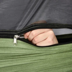 FRILUFTS MOSQUITO HAMMOCK Hängematte VINEYARD GREEN/BLACK -FRILUFTS Store 287703001 d mosquito hammock frilufts