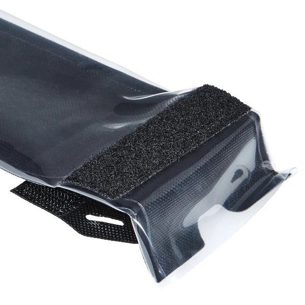 Ortlieb SAFE IT M Wertsachenaufbewahrung SCHWARZ-TRANSPARENT 3 Ortlieb SAFE IT M Wertsachenaufbewahrung SCHWARZ-TRANSPARENT – Bild 3