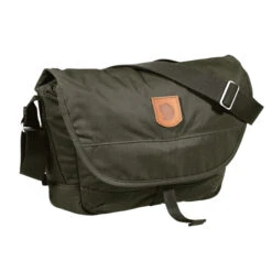 FJÄLLRÄVEN Fjällräven GREENLAND SHOULDER BAG SMALL Laptoptasche DEEP FOREST
