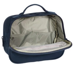 FJÄLLRÄVEN Fjällräven KÅNKEN TOILETRY BAG Kulturtasche NAVY -FRILUFTS Store 304069005 d kanken toiletry bag fjaellraeven 1