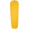 Sea To Summit ULTRALIGHT ASC MAT LARGE Isomatte YELLOW