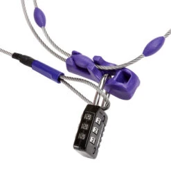 Pacsafe WRAPSAFE CABLE LOCK Wertsachenaufbewahrung NOCOLOR -FRILUFTS Store 5637217011 c wrapsafe cable lock pacsafe 24