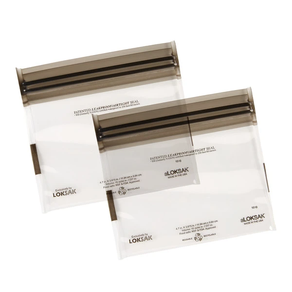 Aloksak ALOKSAK SET 2 PCS 5X4 Handytasche UNI 2 Aloksak ALOKSAK SET 2 PCS 5X4 Handytasche UNI – Bild 2