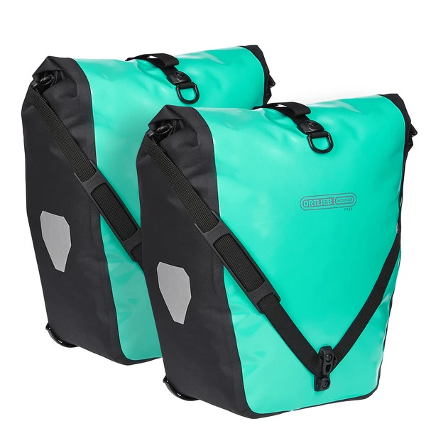 Ortlieb BACK-ROLLER FREE Fahrradtaschen LAGOON 1 Ortlieb BACK-ROLLER FREE Fahrradtaschen LAGOON