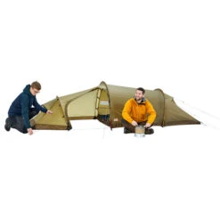 FJÄLLRÄVEN Fjällräven ABISKO SHAPE 2 Tunnelzelt SAND -FRILUFTS Store 5637531485 drpeipc abisko shape 2 fjaellraeven 24