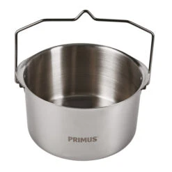 Primus CAMPFIRE POT S.S. 3L Campinggeschirr NOCOLOR -FRILUFTS Store 5637547887 f campfire pot ss 3l primus 24