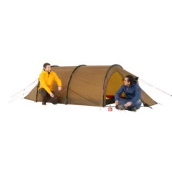 Hilleberg KERON 3 Tunnelzelt SAND -FRILUFTS Store 5637548425 ab keron 3 hilleberg 24