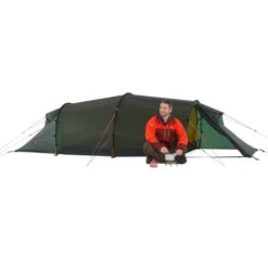 Hilleberg KAITUM 2 Tunnelzelt GRÜN -FRILUFTS Store 5637548453 h kaitum 2 hilleberg 24