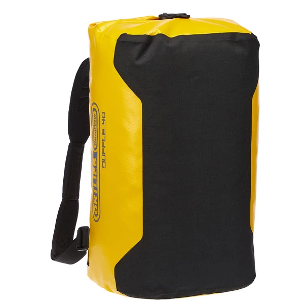 Ortlieb DUFFLE Wasserdichte Tasche SONNENGELB-SCHWARZ 4 Ortlieb DUFFLE Wasserdichte Tasche SONNENGELB-SCHWARZ – Bild 4