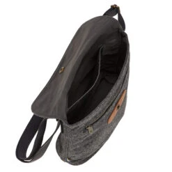 FJÄLLRÄVEN Fjällräven NORRVÅGE POCKET Umhängetasche GREY -FRILUFTS Store 5637658614 c norrvage pocket fjaellraeven 24