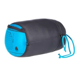 FRILUFTS BALTA BLANKET Decke CAVIAR/ MOSAIC BLUE -FRILUFTS Store 5637661604 d balta blanket frilufts 24