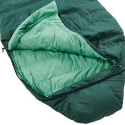 FRILUFTS SULA 4 Daunenschlafsack TREKKING GREEN/ MALCHITE GREEN -FRILUFTS Store 5637661616 d sula 4 frilufts 24