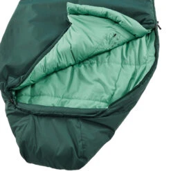 FRILUFTS STIVVA 5 Kunstfaserschlafsack TREKKING GREEN/ MALCHITE GREEN -FRILUFTS Store 5637661650 d stivva 5 frilufts 24