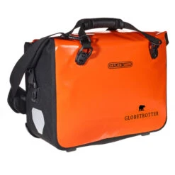 Ortlieb OFFICE-BAG QL2.1 Fahrradtaschen ORANGE-BLACK
