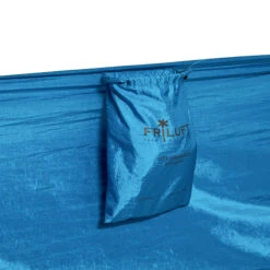 FRILUFTS LITE HAMMOCK Hängematte MEDITERRAINIAN BLUE -FRILUFTS Store 5637686129 c lite hammock frilufts 24