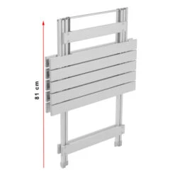 FRILUFTS CARILLO Klapptisch SILVER -FRILUFTS Store 5637686139 d carillo frilufts 24