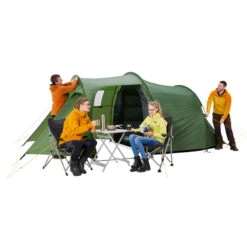 FRILUFTS ERRIGAL FAMILY Familienzelt VINEYARD GREEN -FRILUFTS Store 5637688349 c errigal family frilufts 24