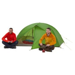 Vaude SPACE SEAMLESS 2-3P Kuppelzelt CRESS GREEN -FRILUFTS Store 5637736449 dvmemtn space seamless 23p cress green vaude 24