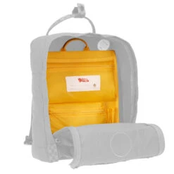 FJÄLLRÄVEN Fjällräven KÅNKEN ORGANIZER Rucksack-Zubehör WARM YELLOW -FRILUFTS Store 5637737939 c kanken organizer fjaellraeven 24