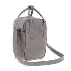 FJÄLLRÄVEN Fjällräven KÅNKEN RE-WOOL SLING Umhängetasche GRANITE GREY -FRILUFTS Store 5637737982 c kanken rewool sling fjaellraeven 24