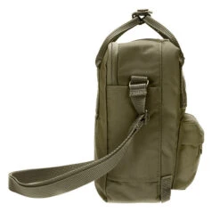 FJÄLLRÄVEN Fjällräven KÅNKEN SLING Umhängetasche GREEN -FRILUFTS Store 5637824223 dulfnyl kanken sling fjaellraeven 24