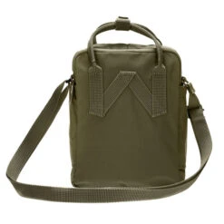 FJÄLLRÄVEN Fjällräven KÅNKEN SLING Umhängetasche GREEN -FRILUFTS Store 5637824223 dulfnym kanken sling fjaellraeven 24