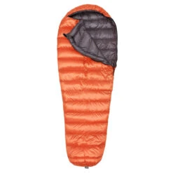 Western Mountaineering FLYLITE Daunenschlafsack ORANGE/GREY -FRILUFTS Store 5637827332 c flylite lz western mountaineering 24