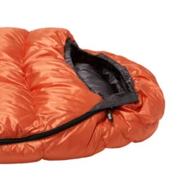 Western Mountaineering FLYLITE Daunenschlafsack ORANGE/GREY -FRILUFTS Store 5637827332 d flylite lz western mountaineering 24