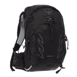 Osprey TEMPEST 20 Damen Tagesrucksack STEALTH BLACK