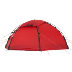 Hilleberg SOULO BL Einpersonenzelt RED