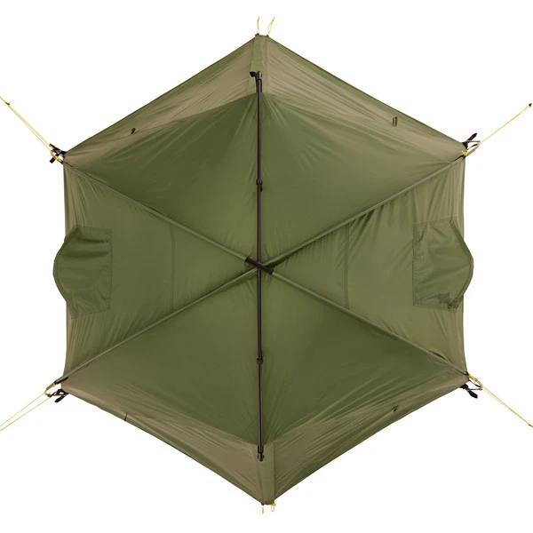 FRILUFTS NEPHIN 2 Kuppelzelt VINEYARD GREEN 4 FRILUFTS NEPHIN 2 Kuppelzelt VINEYARD GREEN – Bild 4