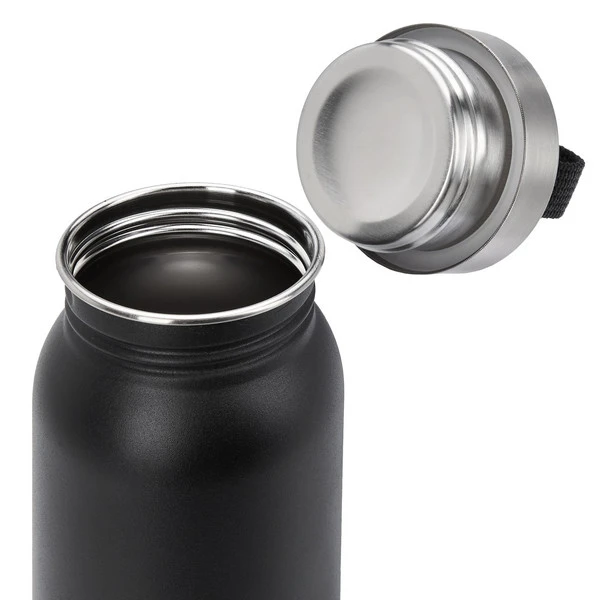 Primus KLUNKEN BOTTLE 0.7 L BLACK Trinkflasche NOCOLOR 2 Primus KLUNKEN BOTTLE 0.7 L BLACK Trinkflasche NOCOLOR – Bild 2