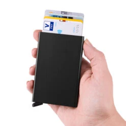 Secrid CARDPROTECTOR Portmonee BLACK -FRILUFTS Store 5637845123 c cardprotector secrid 24