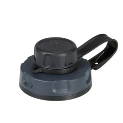 Humangear FLASCHENDECKEL CAPCAP+FÜR 5,3 CM SCHWARZ