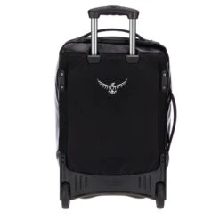 Osprey ROLLING TRANSPORTER CARRY-ON Reisetasche Mit Rollen BLACK -FRILUFTS Store 5637872090 c rolling transporter carryon osprey 24