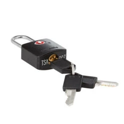 Pacsafe PROSAFE 620 LUGGAGE PADLOCKS Gepäcksicherung BLACK -FRILUFTS Store 5637879588 c prosafe 620 tsa luggage padlocks pack of 2 pacsafe 24