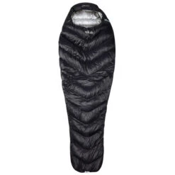 Rab MYTHIC ULTRA 180 Daunenschlafsack BLACK