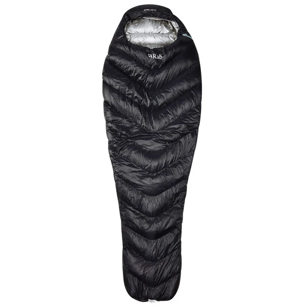 Rab MYTHIC ULTRA 180 Daunenschlafsack BLACK 1 Rab MYTHIC ULTRA 180 Daunenschlafsack BLACK