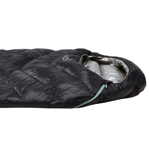 Rab MYTHIC ULTRA 180 Daunenschlafsack BLACK 4 Rab MYTHIC ULTRA 180 Daunenschlafsack BLACK – Bild 4