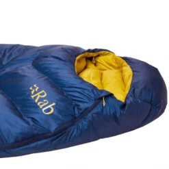 Rab NEUTRINO 400 Daunenschlafsack NIGHTFALL BLUE -FRILUFTS Store 5637879636 d neutrino 400 rab 24